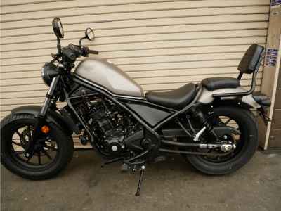 Honda Rebel CMX250 2020