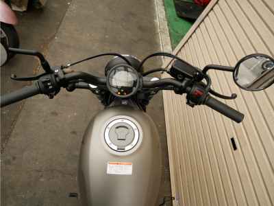 Honda Rebel CMX250 2020