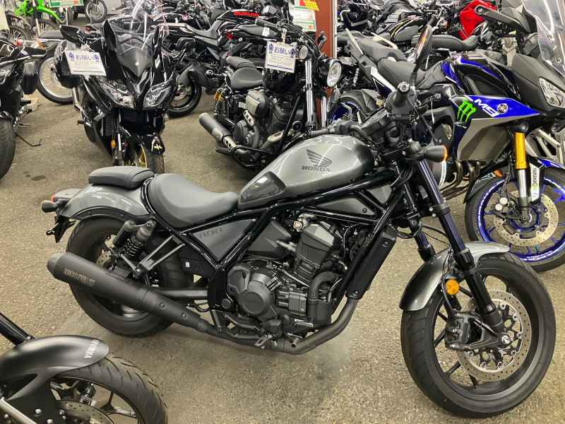 Honda Rebel CMX1100 DCT 2023