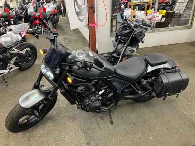 Honda Rebel CMX1100 DCT 2023
