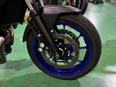 Yamaha MT-07 2022