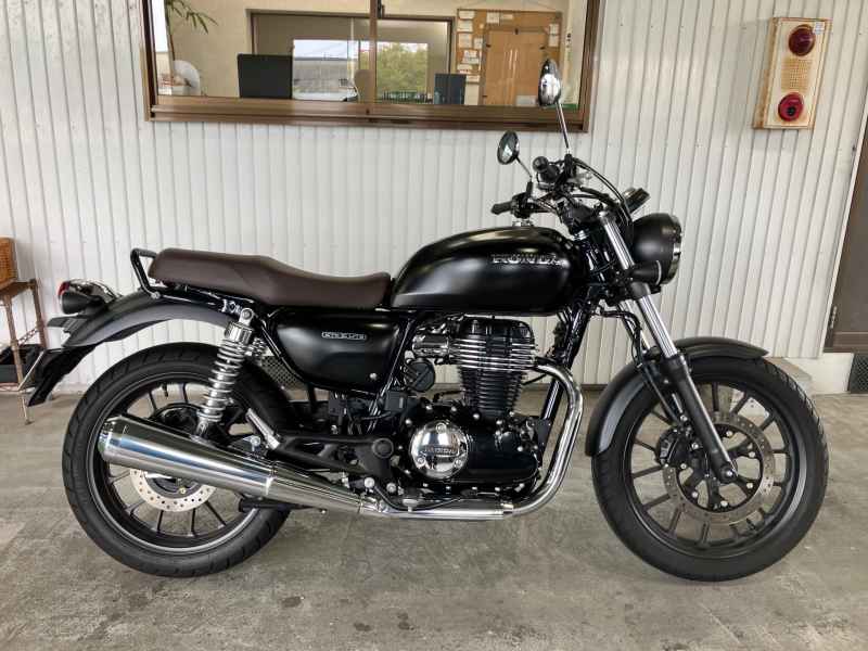 Honda GB350 2021