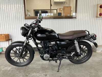 Honda GB350 2021