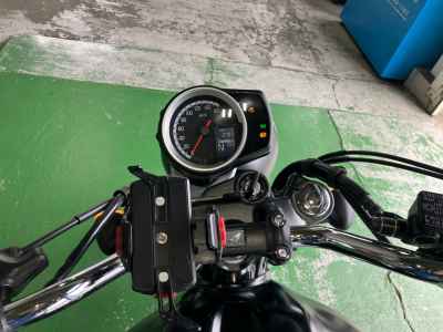 Honda GB350 2021