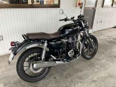 Honda GB350 2021