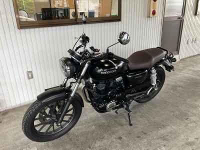 Honda GB350 2021