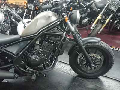 Honda Rebel CMX250 2019