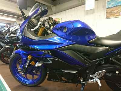 Yamaha YZF-R25 2019