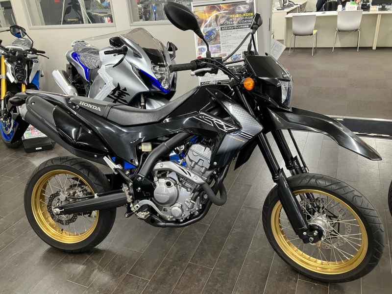 Honda CRF250M 2013