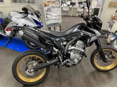 Honda CRF250M 2013