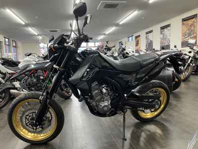 Honda CRF250M 2013