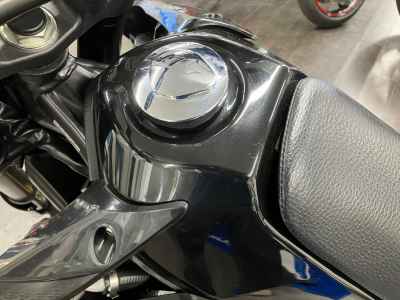 Honda CRF250M 2013
