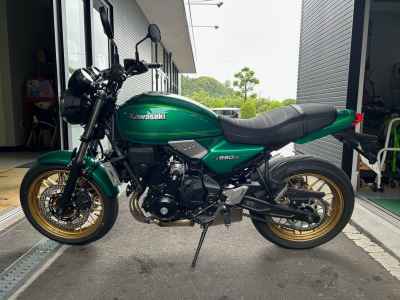 Kawasaki Z650RS 2025