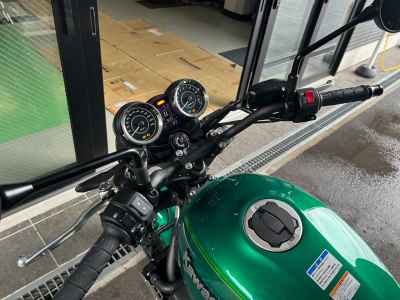 Kawasaki Z650RS 2025