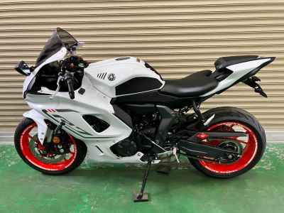 Yamaha YZF-R7 2023