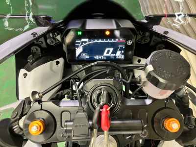 Yamaha YZF-R7 2023