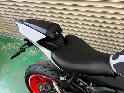 Yamaha YZF-R7 2023