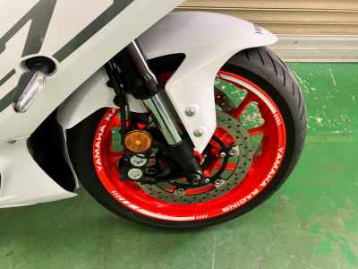 Yamaha YZF-R7 2023