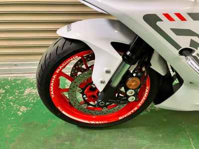 Yamaha YZF-R7 2023