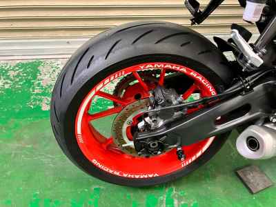 Yamaha YZF-R7 2023
