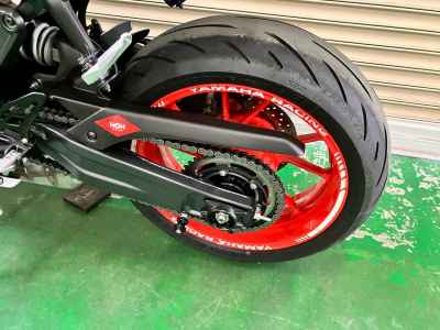 Yamaha YZF-R7 2023