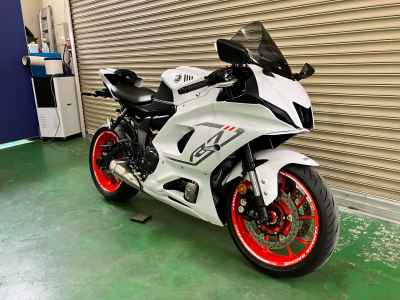Yamaha YZF-R7 2023