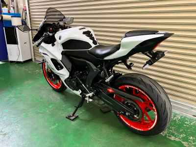 Yamaha YZF-R7 2023