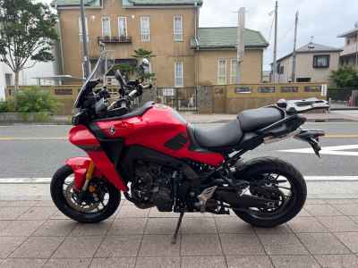 Yamaha Tracer 9 GT 2022