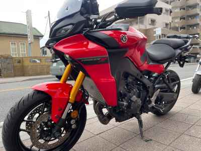 Yamaha Tracer 9 GT 2022