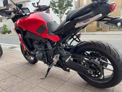 Yamaha Tracer 9 GT 2022