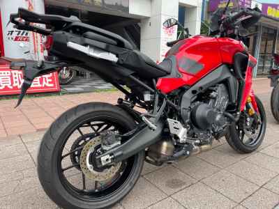Yamaha Tracer 9 GT 2022