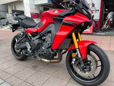 Yamaha Tracer 9 GT 2022