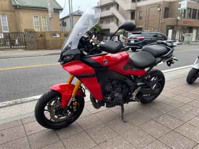 Yamaha Tracer 9 GT 2022