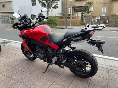Yamaha Tracer 9 GT 2022
