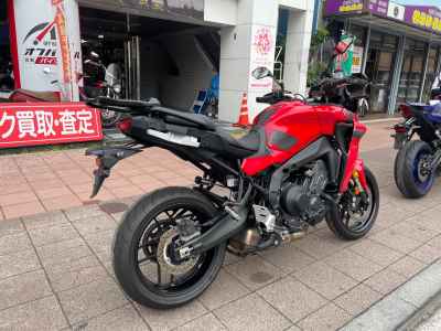 Yamaha Tracer 9 GT 2022