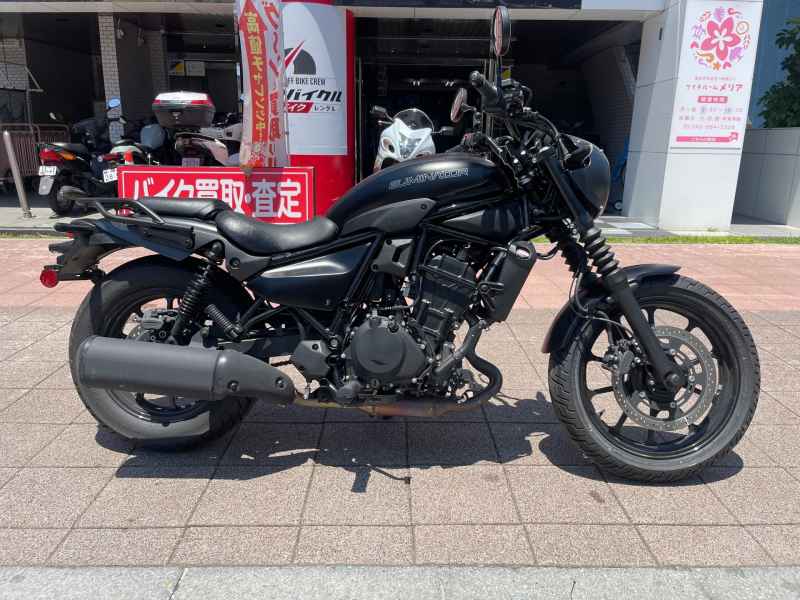 Kawasaki Eliminator 400SE 2023