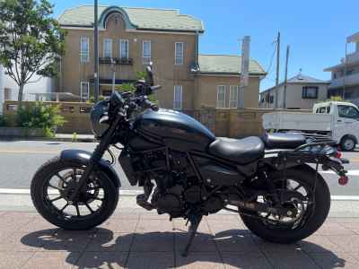 Kawasaki Eliminator 400SE 2023