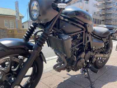Kawasaki Eliminator 400SE 2023