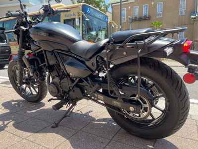 Kawasaki Eliminator 400SE 2023