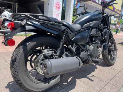Kawasaki Eliminator 400SE 2023