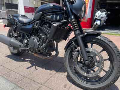 Kawasaki Eliminator 400SE 2023
