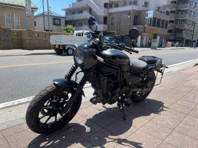 Kawasaki Eliminator 400SE 2023