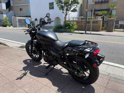 Kawasaki Eliminator 400SE 2023