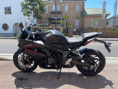 Honda CBR650R 2024