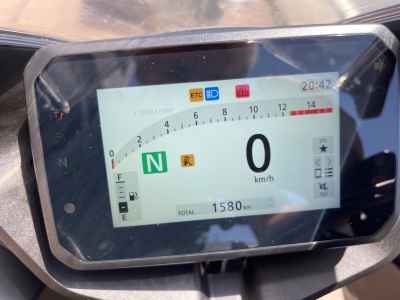 Honda CBR650R 2024