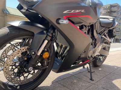 Honda CBR650R 2024