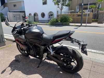 Honda CBR650R 2024