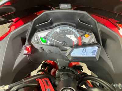 Kawasaki Ninja 250 2017