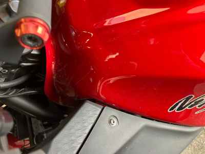 Kawasaki Ninja 250 2017