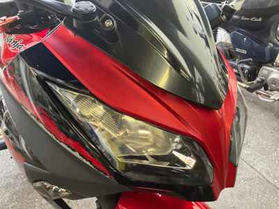 Kawasaki Ninja 250 2017